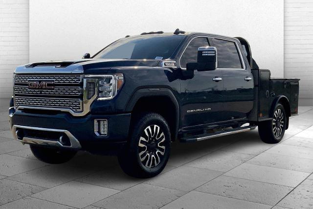 2022 GMC Sierra 2500 HD Vehicle Photo in TOPEKA, KS 66609-0000