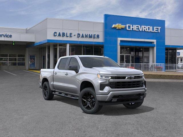 2026 Chevrolet Silverado 1500 Vehicle Photo in INDEPENDENCE, MO 64055-1314