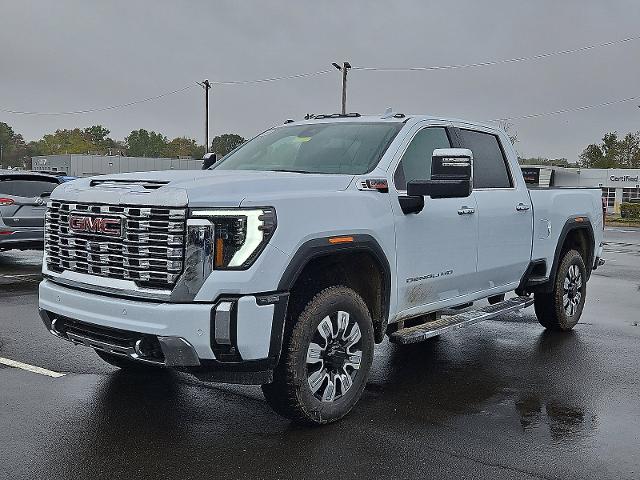2026 GMC Sierra 2500 HD Vehicle Photo in TREVOSE, PA 19053-4984