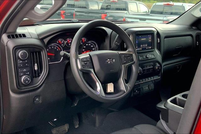 2021 Chevrolet Silverado 1500 Vehicle Photo in KANSAS CITY, MO 64114-4502