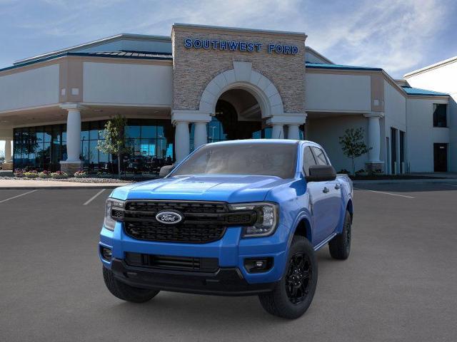 2025 Ford Ranger Vehicle Photo in Weatherford, TX 76087
