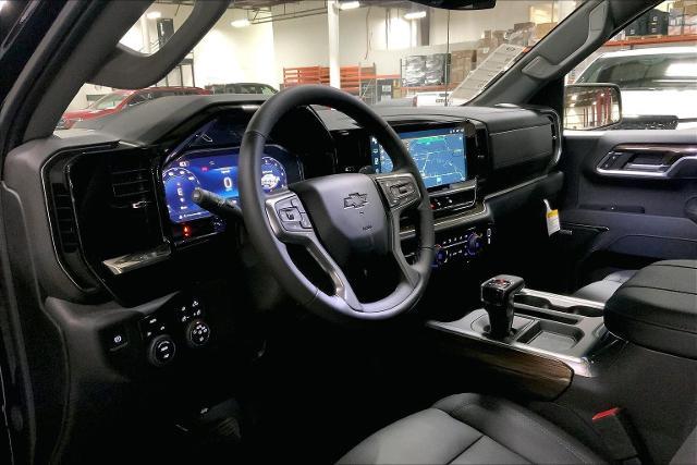 2025 Chevrolet Silverado 1500 Vehicle Photo in KANSAS CITY, MO 64114-4502