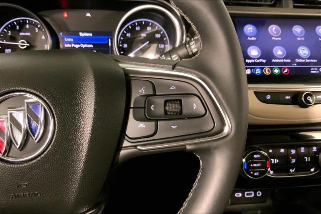 2023 Buick Encore GX Vehicle Photo in INDEPENDENCE, MO 64055-1377