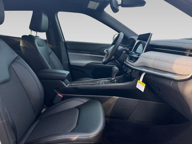 2024 Jeep Compass Vehicle Photo in Brunswick, GA 31525