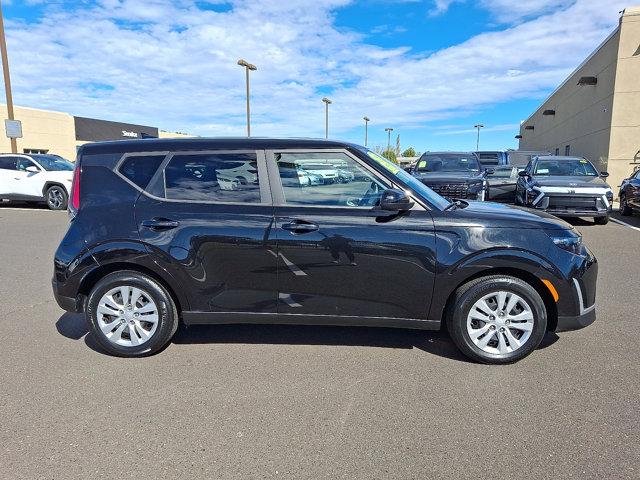 2023 Kia Soul Vehicle Photo in Philadelphia, PA 19116