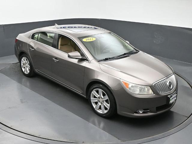2012 Buick LaCrosse Vehicle Photo in Cedar Rapids, IA 52402