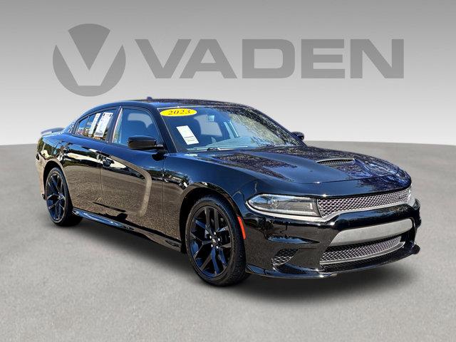 2023 Dodge Charger Vehicle Photo in Hinesville, GA 31313