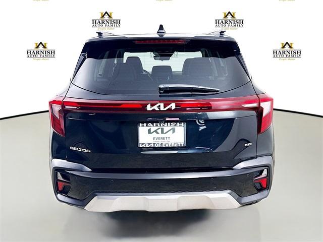 2025 Kia Seltos Vehicle Photo in Everett, WA 98204