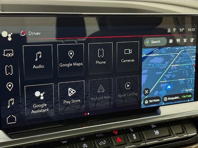 2025 GMC Sierra 1500 Vehicle Photo in PUYALLUP, WA 98371-4149