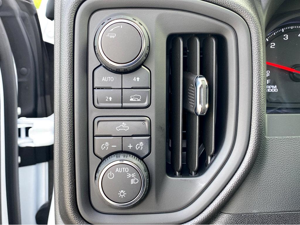 2024 Chevrolet Silverado 1500 Vehicle Photo in POOLER, GA 31322-3252