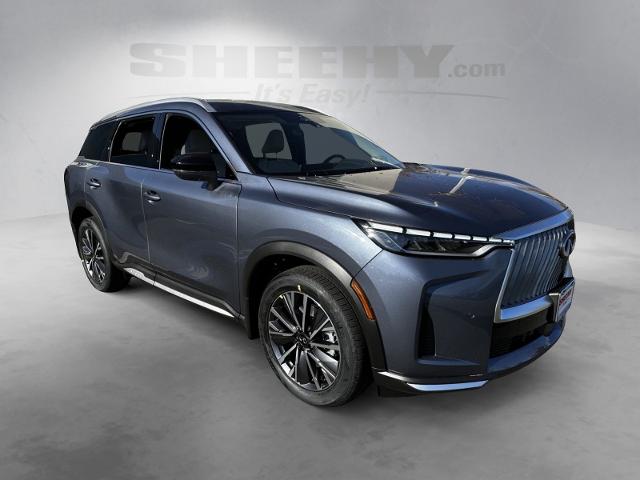 2026 INFINITI QX60 Vehicle Photo in Chantilly, VA 20151