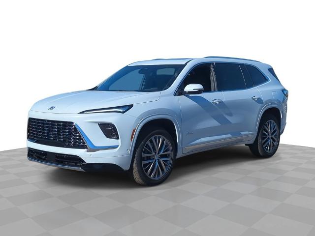 2026 Buick Enclave Vehicle Photo in GILBERT, AZ 85297-0402