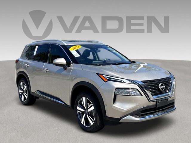 2023 Nissan Rogue Vehicle Photo in Bluffton, SC 29910