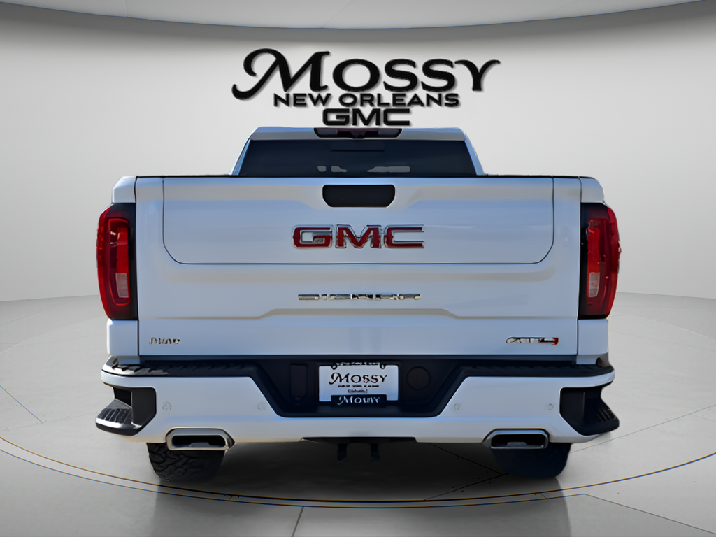 2024 GMC Sierra 1500 AT4 - 5