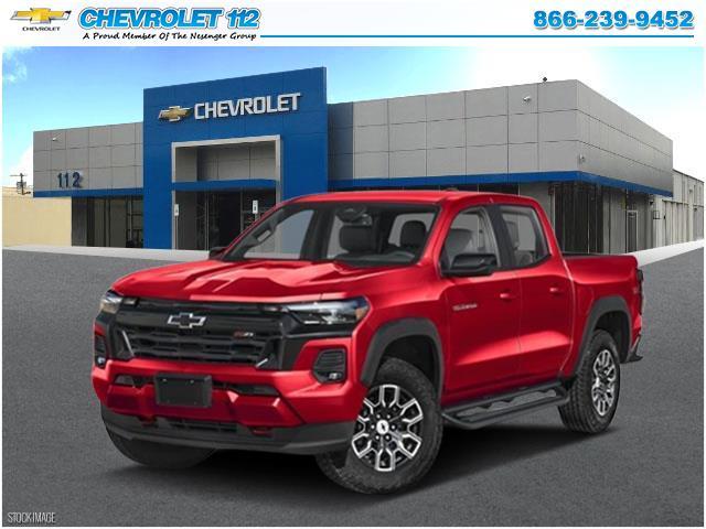 2026 Chevrolet Colorado Vehicle Photo in MEDFORD, NY 11763-0000