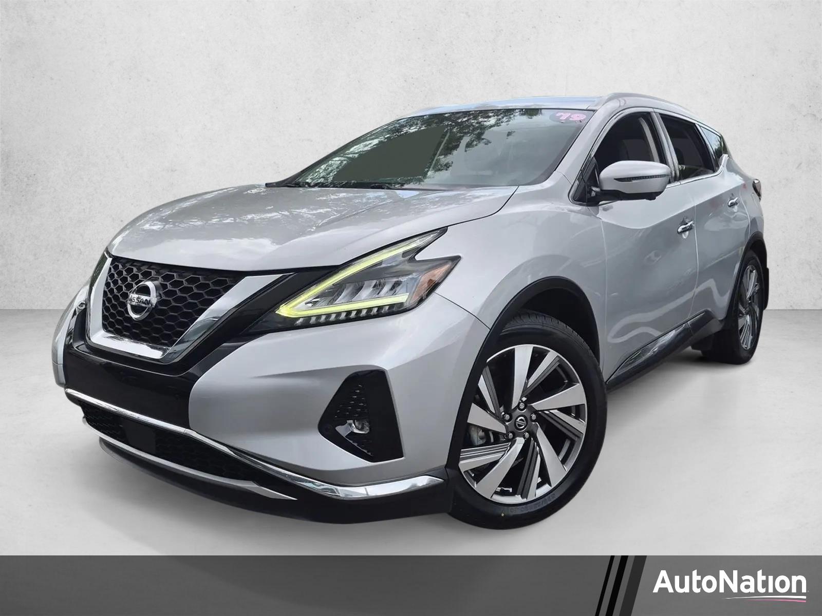 2019 Nissan Murano Vehicle Photo in Miami, FL 33135