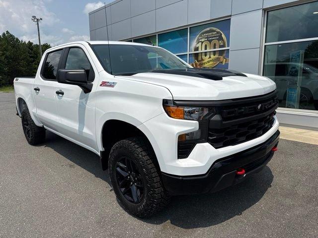 2026 Chevrolet Silverado 1500 Vehicle Photo in LANCASTER, SC 29720-0000