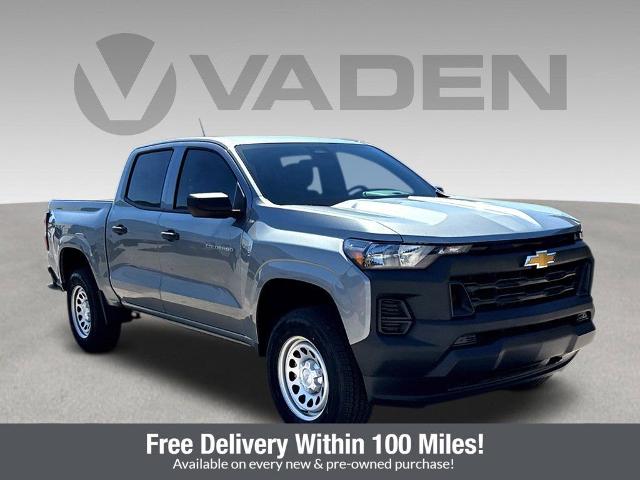 2026 Chevrolet Colorado Vehicle Photo in BEAUFORT, SC 29906-4218
