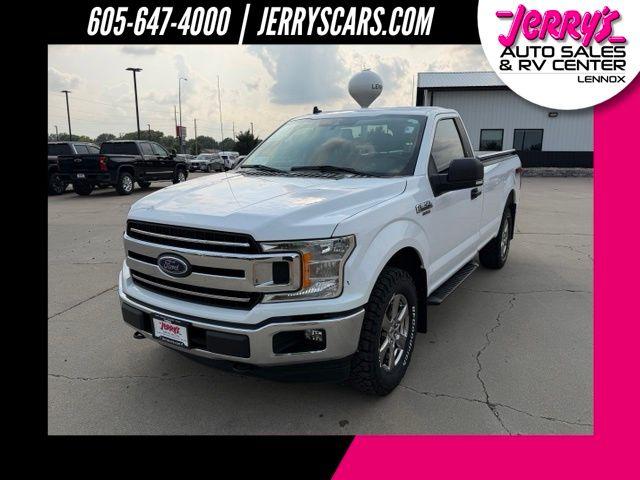 2019 Ford F-150 Vehicle Photo in Lennox, SD 57039