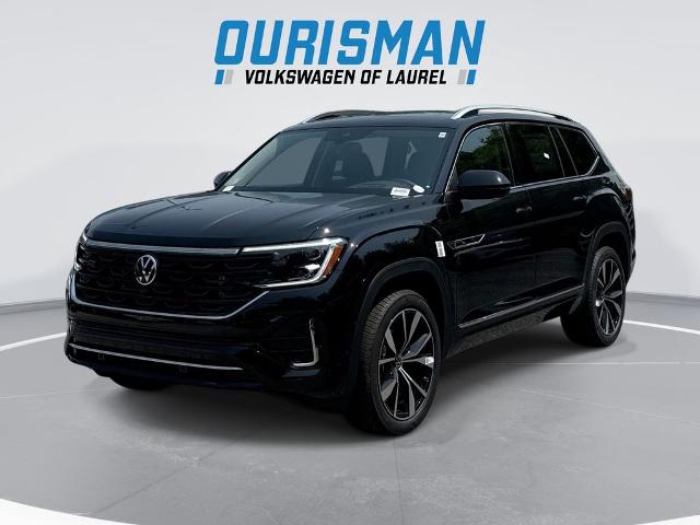 2026 Volkswagen Atlas Vehicle Photo in Laurel, MD 20724