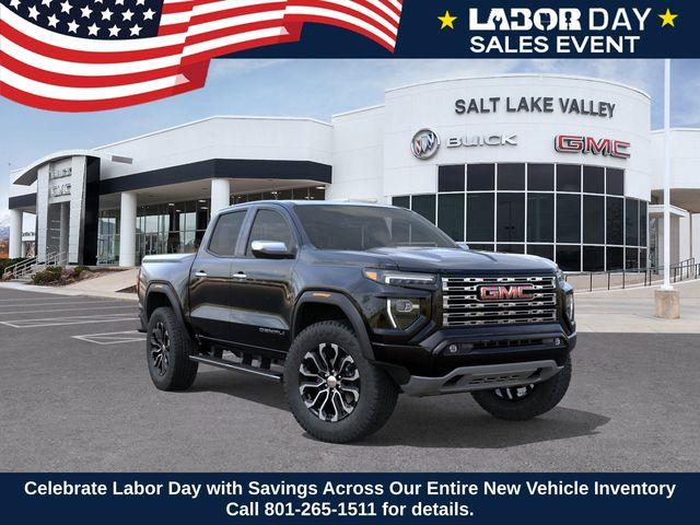 2026 GMC Canyon Vehicle Photo in Salt Lake City, UT 84119-3321
