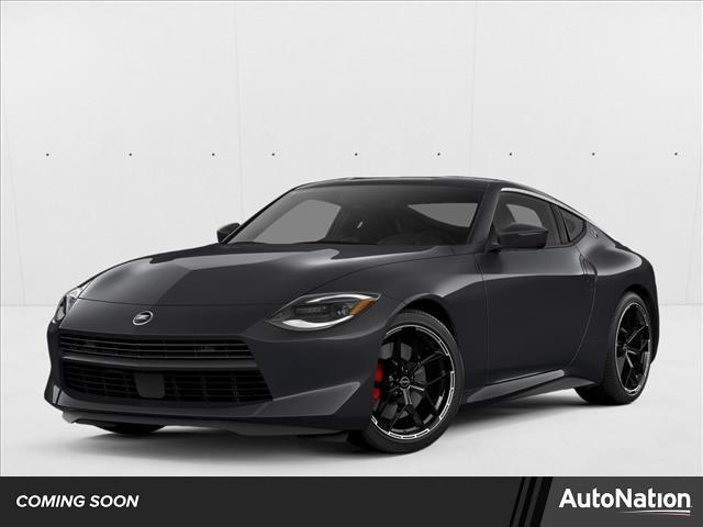 2027 Nissan Z Vehicle Photo in Pembroke Pines , FL 33084