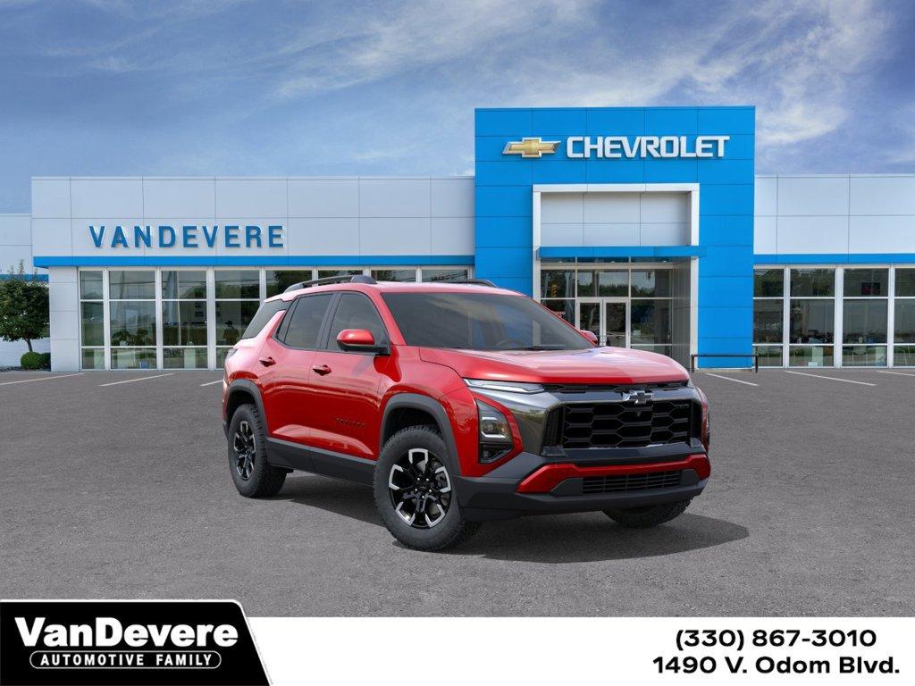 2027 Chevrolet Equinox Vehicle Photo in AKRON, OH 44320-4088