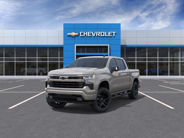 2026 Chevrolet Silverado 1500 photo 8 of 30