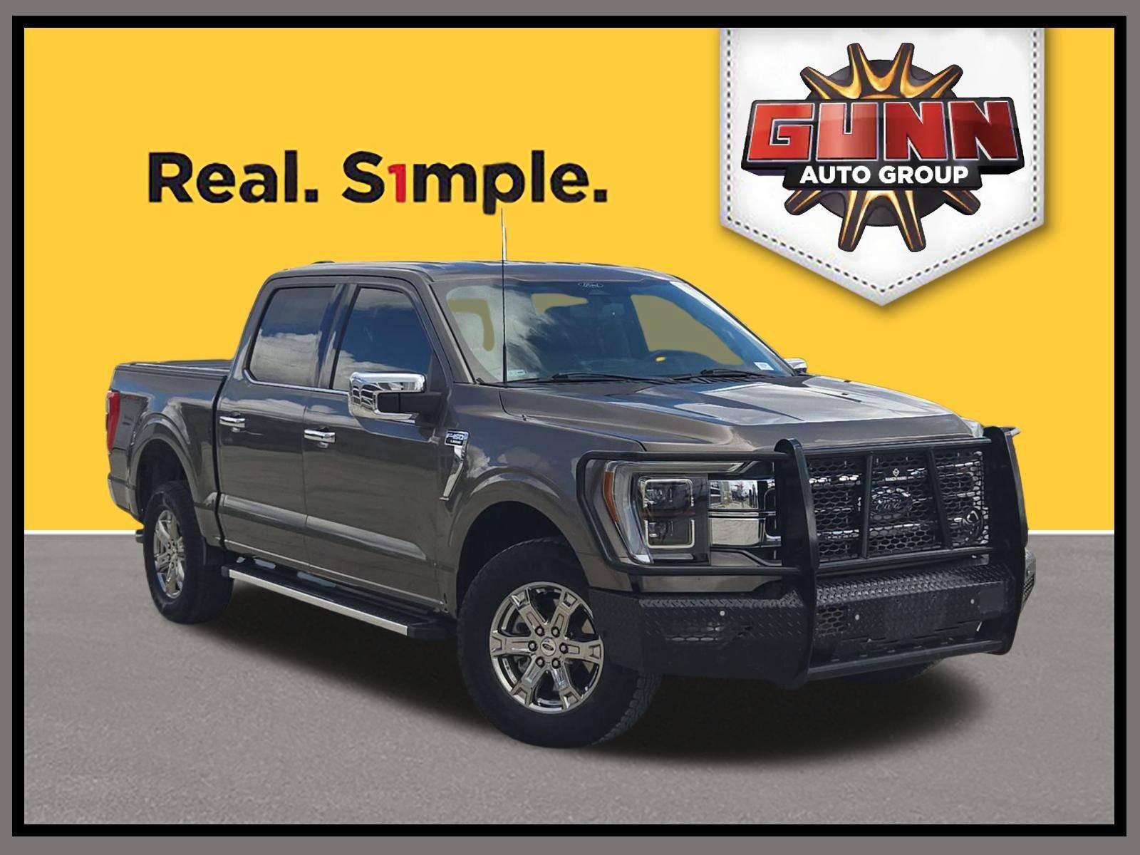 2022 Ford F-150 Vehicle Photo in Seguin, TX 78155
