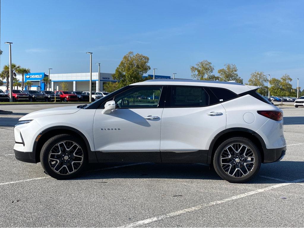 2024 Chevrolet Blazer Vehicle Photo in POOLER, GA 31322-3252