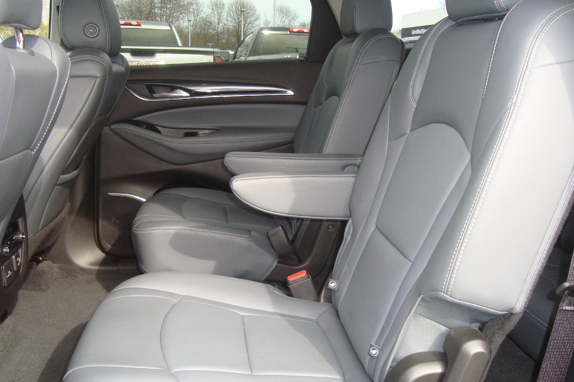 2021 Buick Enclave Vehicle Photo in PORTSMOUTH, NH 03801-4196