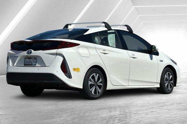 2019 Toyota Prius Prime Vehicle Photo in STOCKTON, CA 95212-2838