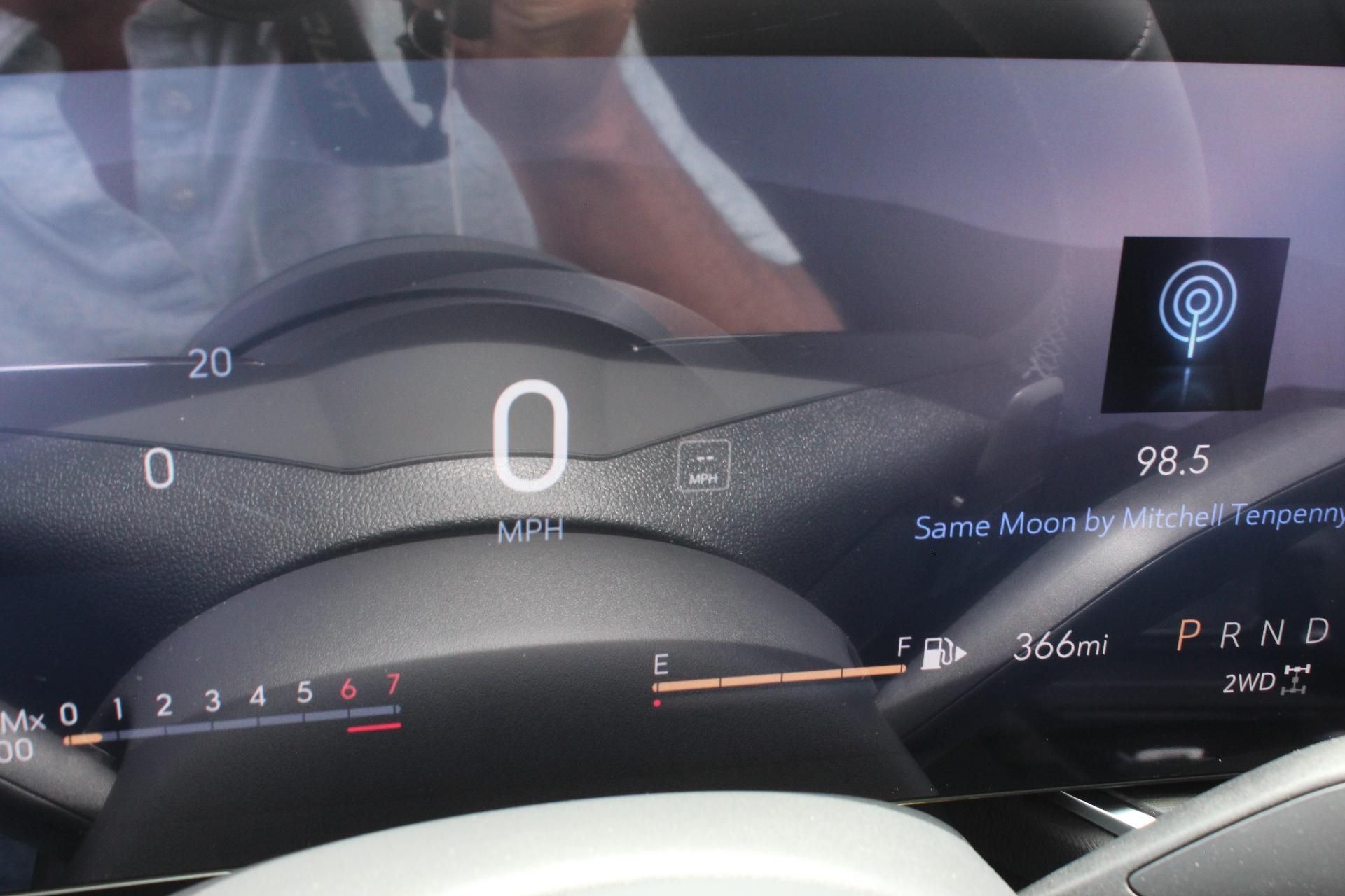 2025 Buick Envision Vehicle Photo in AURORA, CO 80012-4011
