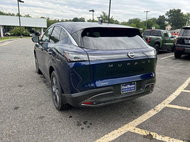 2025 Nissan Murano Vehicle Photo in Flemington, NJ 08822
