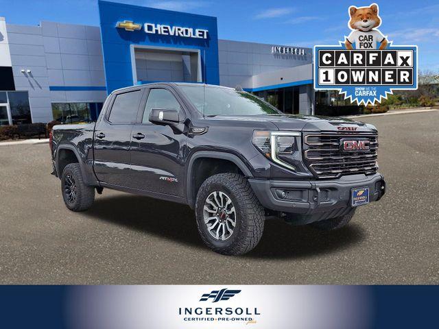 2023 GMC Sierra 1500 Vehicle Photo in DANBURY, CT 06810-5034