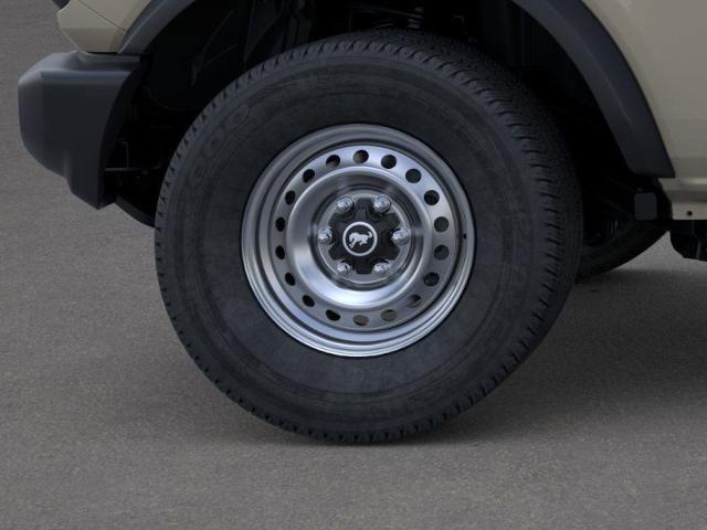 2025 Ford Bronco Vehicle Photo in Weatherford, TX 76087