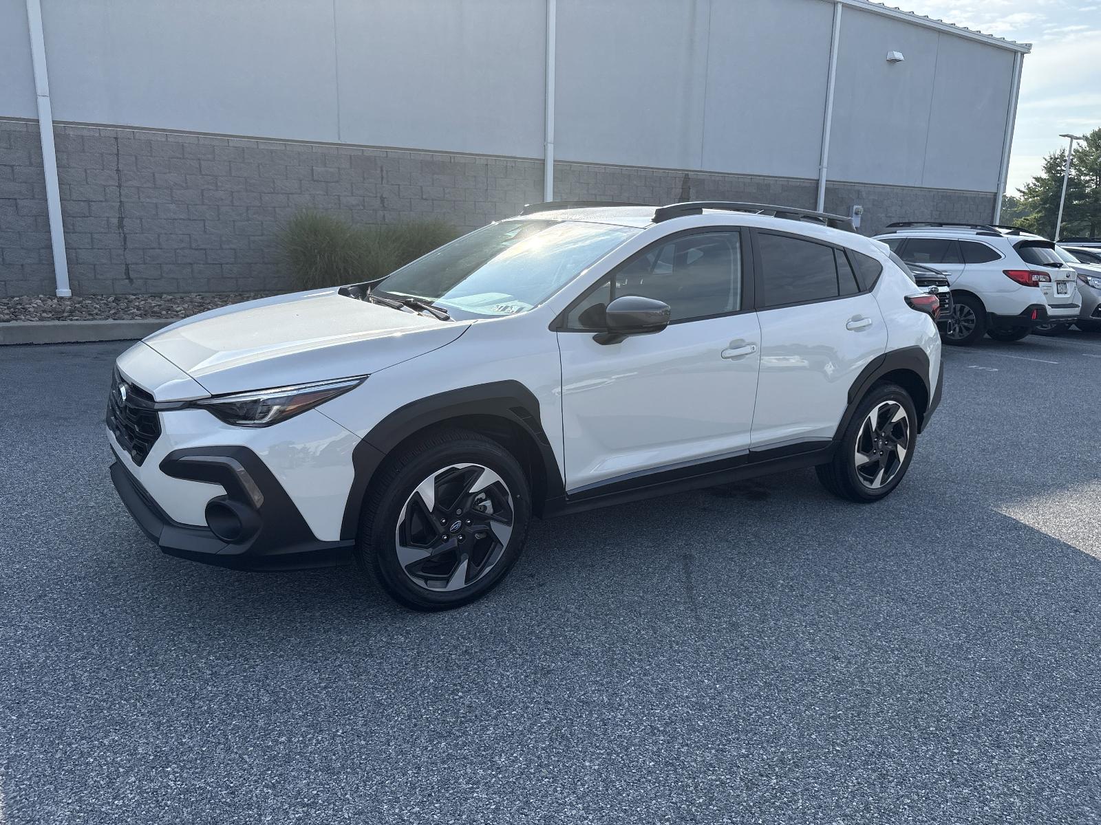 2025 Subaru Crosstrek Vehicle Photo in Mechanicsburg, PA 17050