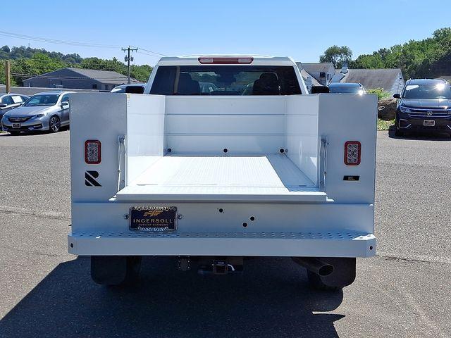 2025 Chevrolet Silverado 3500 HD Vehicle Photo in DANBURY, CT 06810-5034
