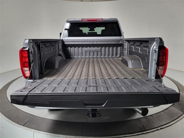 2025 GMC Sierra 3500 HD Vehicle Photo in PRESCOTT, AZ 86305-3700