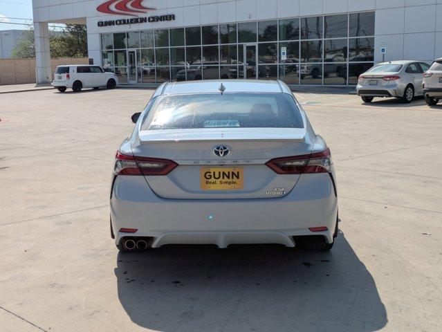 2023 Toyota Camry Vehicle Photo in SELMA, TX 78154-1459
