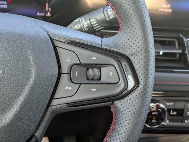 2026 Chevrolet Trailblazer Vehicle Photo in BRUNSWICK, GA 31525-1881