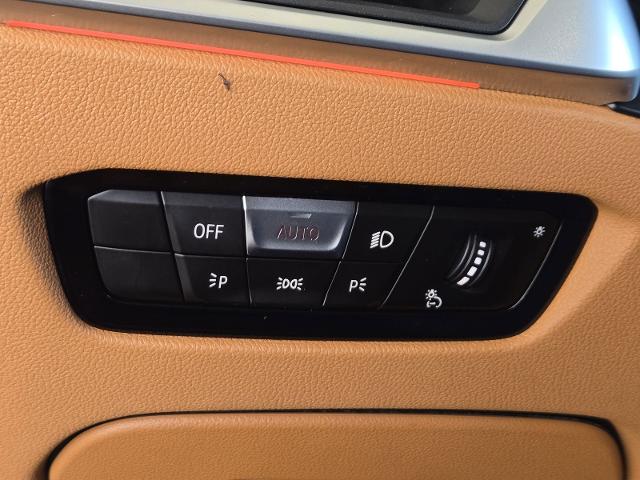 2020 BMW M340i Vehicle Photo in Weatherford, TX 76087
