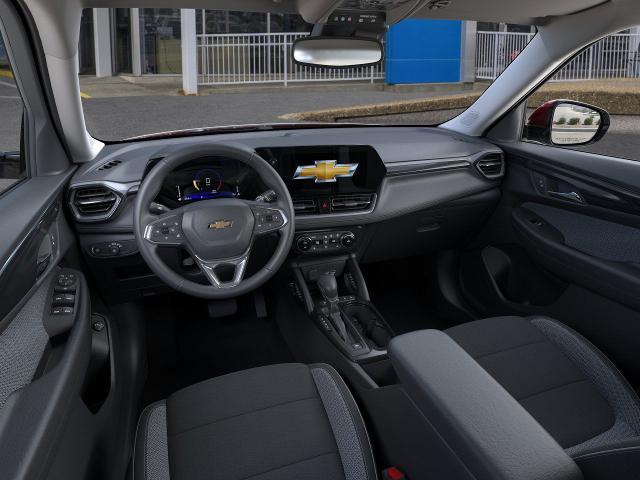 2026 Chevrolet Trailblazer Vehicle Photo in INDEPENDENCE, MO 64055-1314