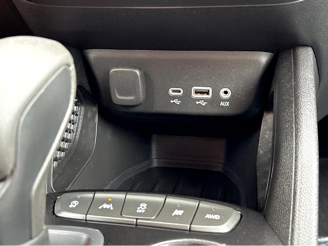 2021 Chevrolet Trailblazer Vehicle Photo in BEAUFORT, SC 29906-4218
