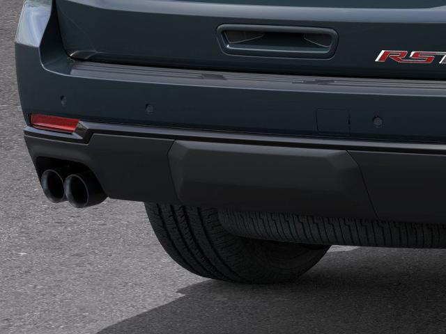 2025 Chevrolet Tahoe Vehicle Photo in NEENAH, WI 54956-2243