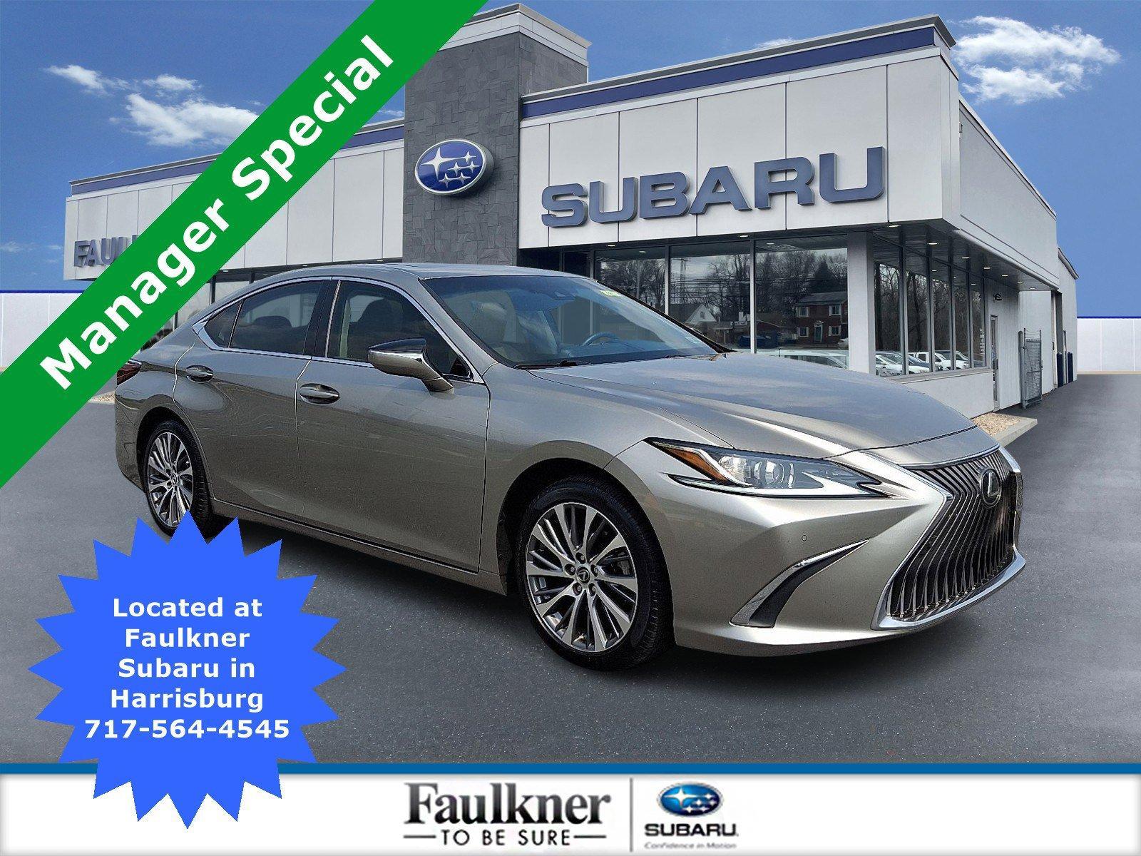 2019 Lexus ES 350 Vehicle Photo in Harrisburg, PA 17111