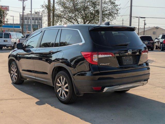 2019 Honda Pilot Vehicle Photo in San Antonio, TX 78209