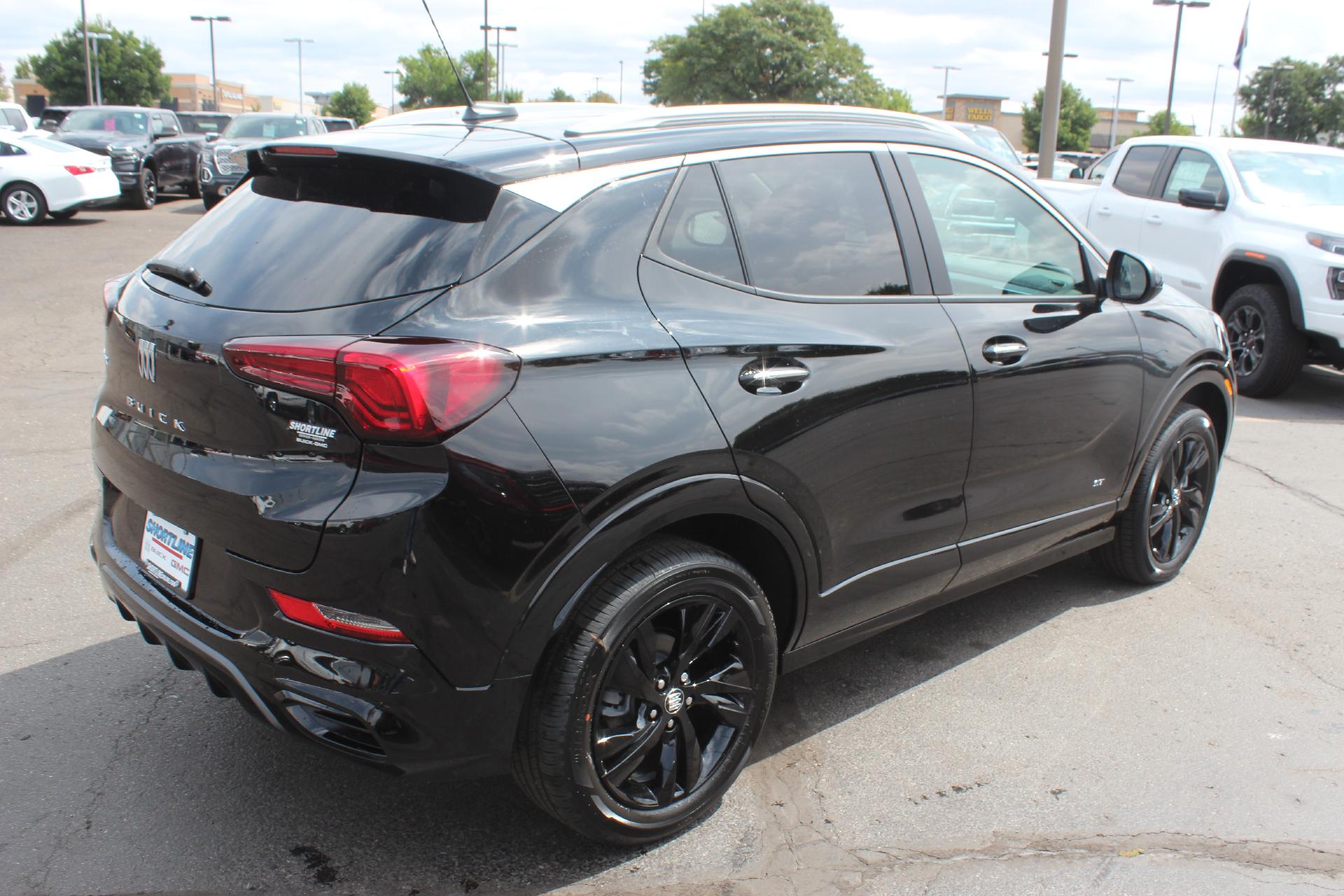 2026 Buick Encore GX Vehicle Photo in AURORA, CO 80012-4011