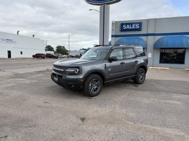 2025 Ford Bronco Sport Vehicle Photo in Ogallala, NE 69153