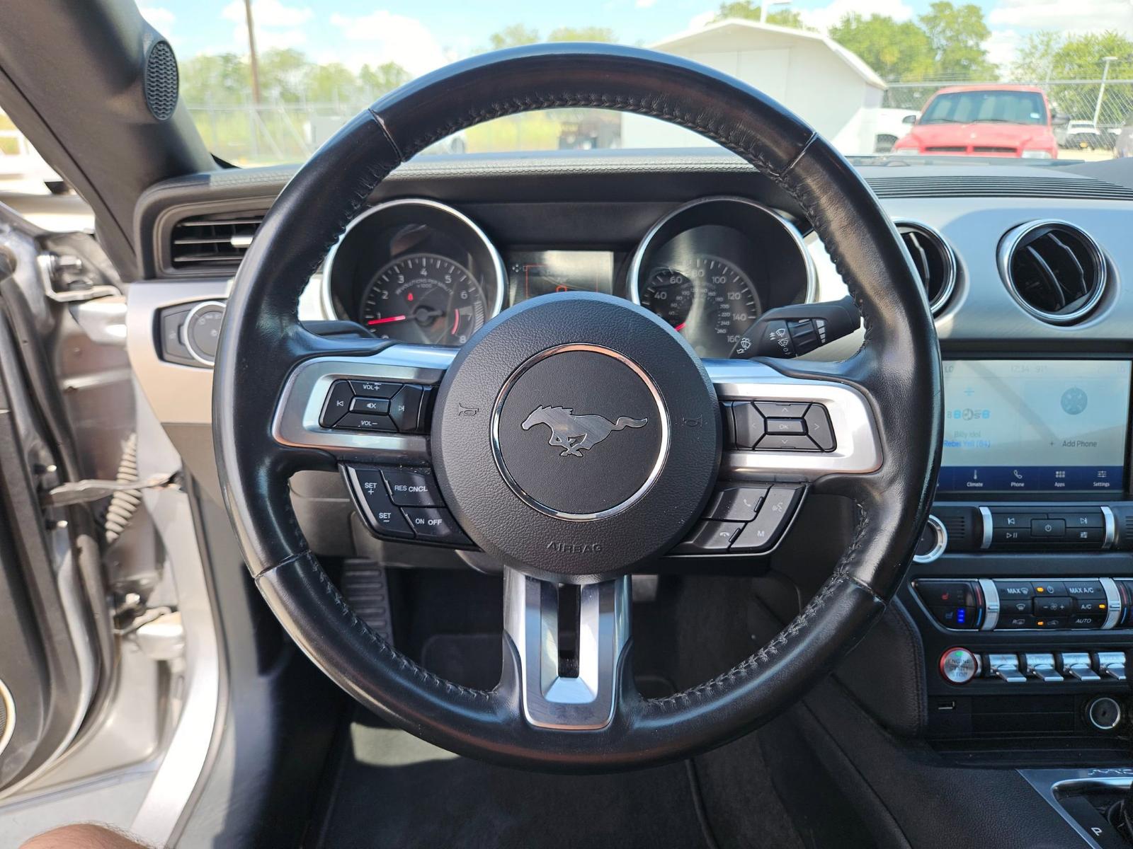 2023 Ford Mustang Vehicle Photo in Seguin, TX 78155